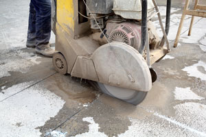 Cement Cutting Crystal River