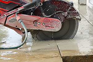 Concrete Sawing Sanford FL