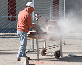 Cement Sawing