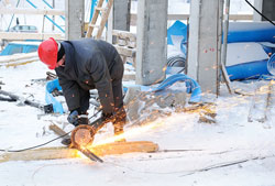 Concrete Sawing Pinellas Park FL 