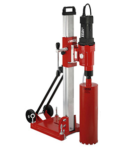 Core Drilling Spring Hill