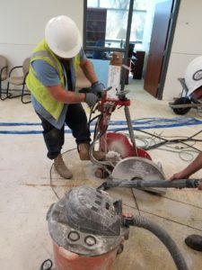 Concrete Cutting Dunedin, FL