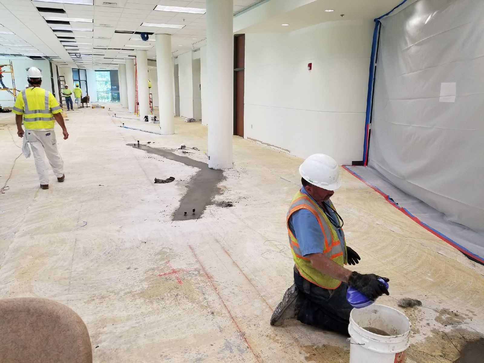 Concrete Contractors Lealman Diamond Core Drilling