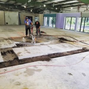 Concrete Cutting Citrus Park FL