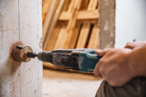 Wall Drilling Trinity FL 
