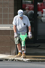 Concrete Floor Removal Odessa FL