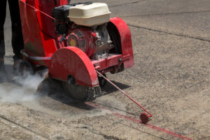 Concrete Sawing The Villages FL