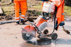 Concrete Electric Sawing Trinity FL